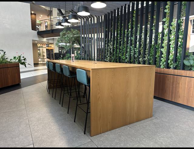 269M² OFFICE TO LET IN SANDTON CENTRAL